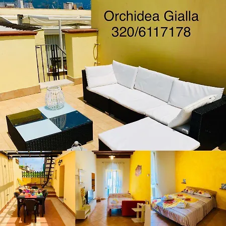 Orchidea Gialla Apartment Gaeta