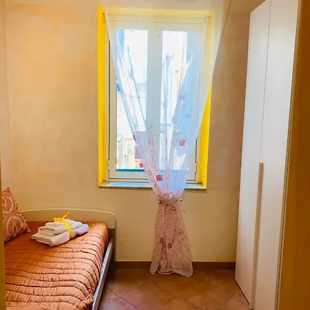 Apartment Orchidea Gialla