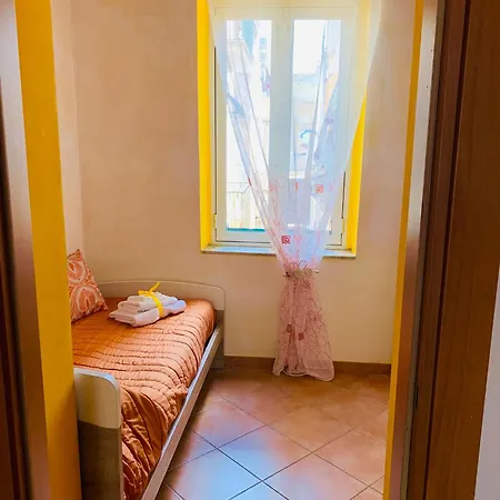 Apartment Orchidea Gialla *