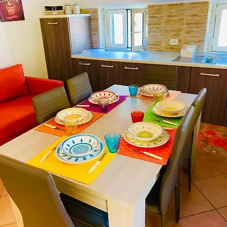 Orchidea Gialla Apartment Gaeta