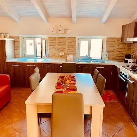Apartment Orchidea Gialla