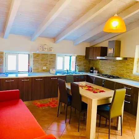 Orchidea Gialla Apartment Gaeta