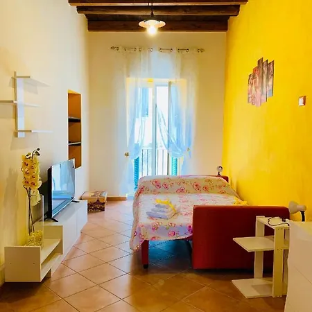 Orchidea Gialla Apartment Gaeta