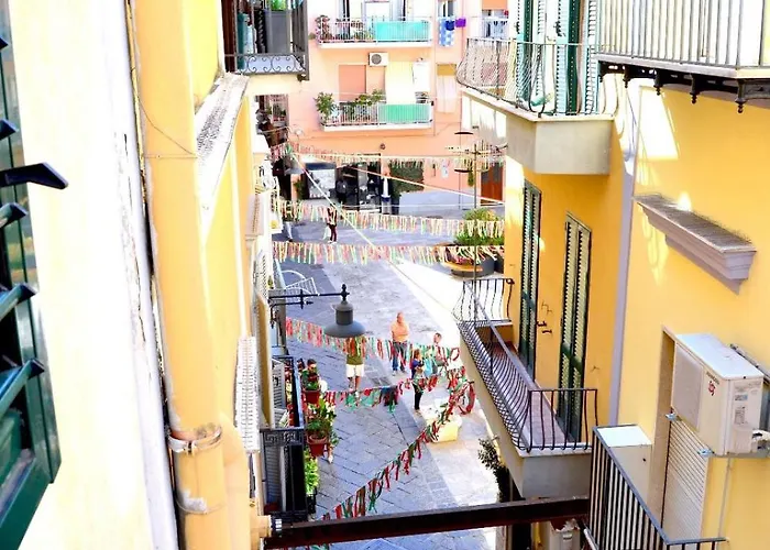 Orchidea Gialla 加埃塔