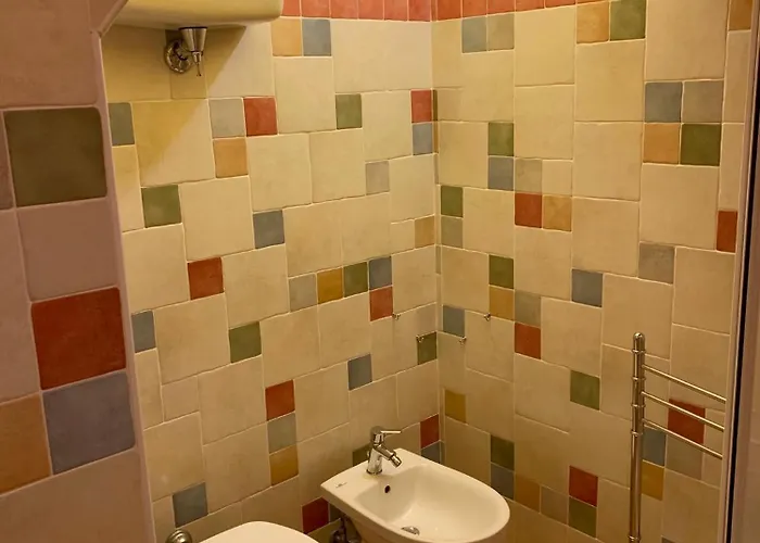 Orchidea Gialla 公寓 加埃塔