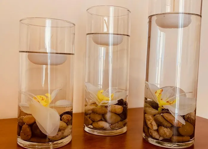 Orchidea Gialla 公寓 加埃塔