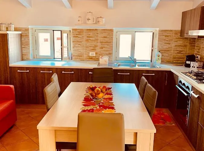 公寓 Orchidea Gialla