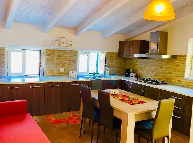 Orchidea Gialla 公寓 加埃塔