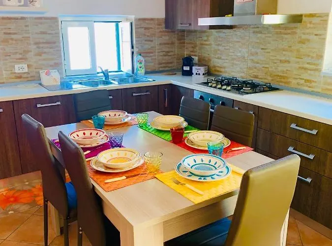 Orchidea Gialla 加埃塔