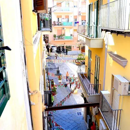 Orchidea Gialla 加埃塔