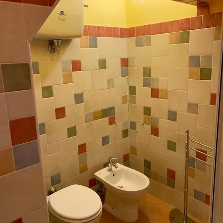 Orchidea Gialla 公寓 加埃塔