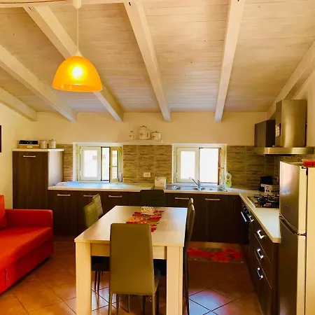 Orchidea Gialla 公寓 加埃塔