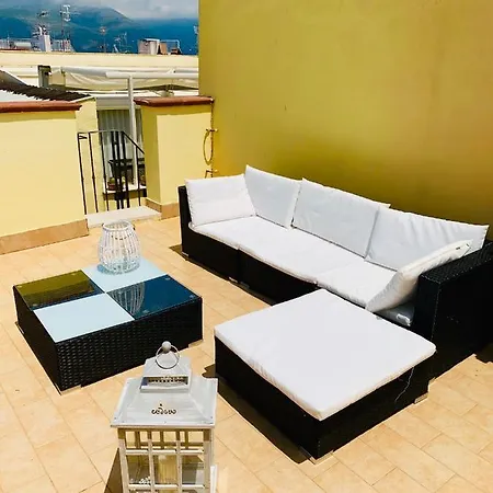 Orchidea Gialla 加埃塔