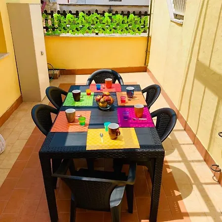 Orchidea Gialla 公寓