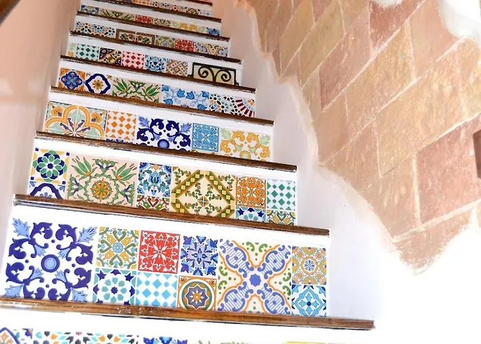 Orchidea Gialla Apartment Geata