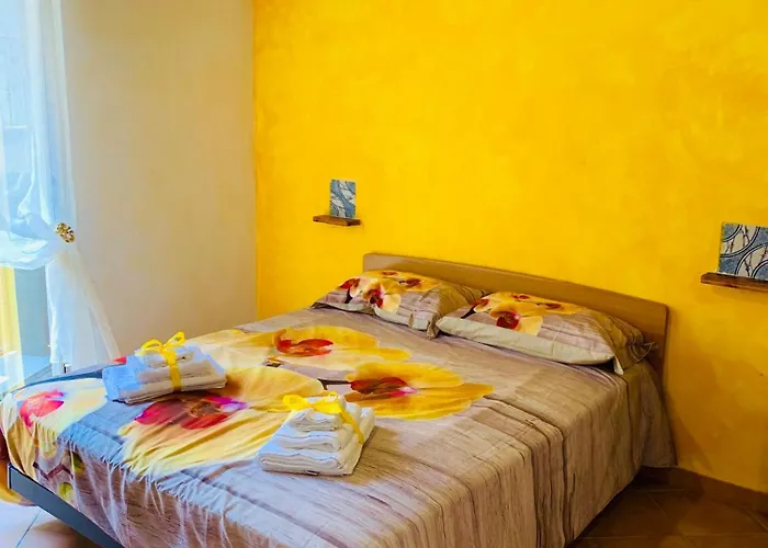 Orchidea Gialla Geata