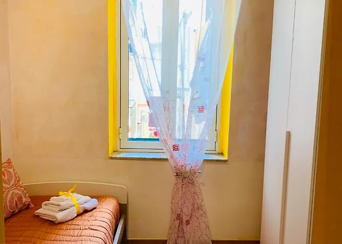 Apartment Orchidea Gialla