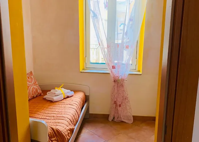 Apartment Orchidea Gialla *