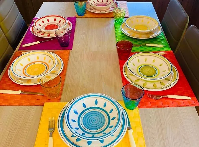 Apartment Orchidea Gialla *