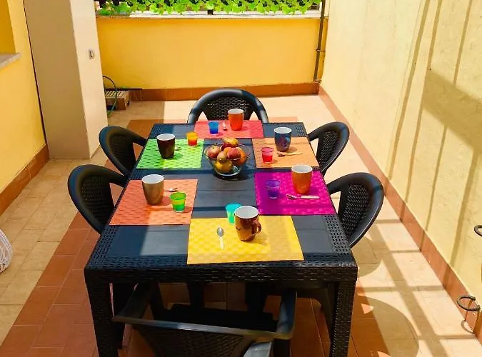 Orchidea Gialla Apartment